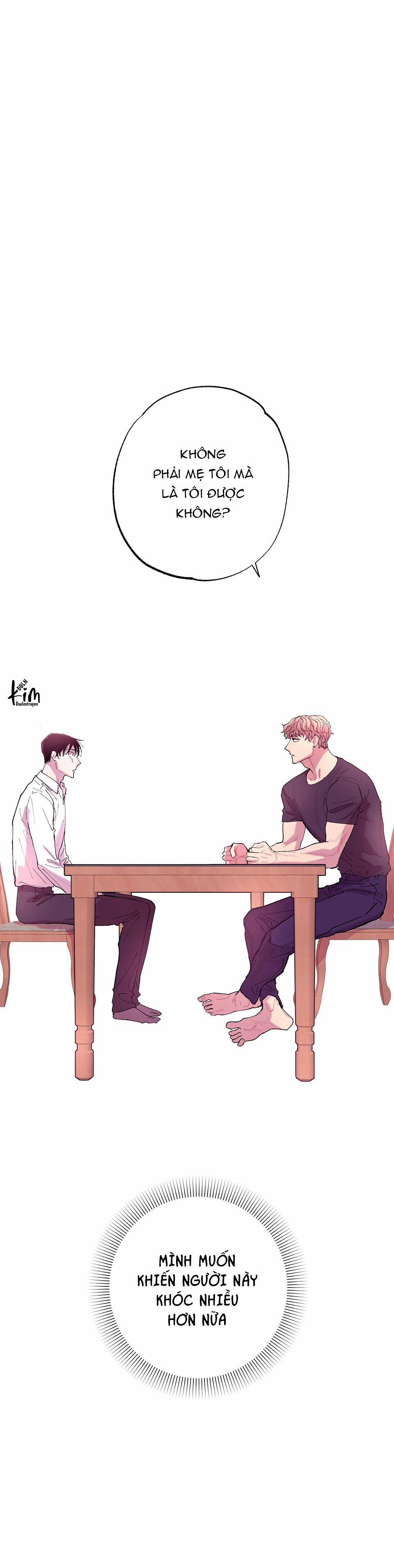 TUYỂN TẬP CUỒNG CÔNG-CHIẾM HỮU CÔNG CỦA NHÀ KIM 6.2 trang 23