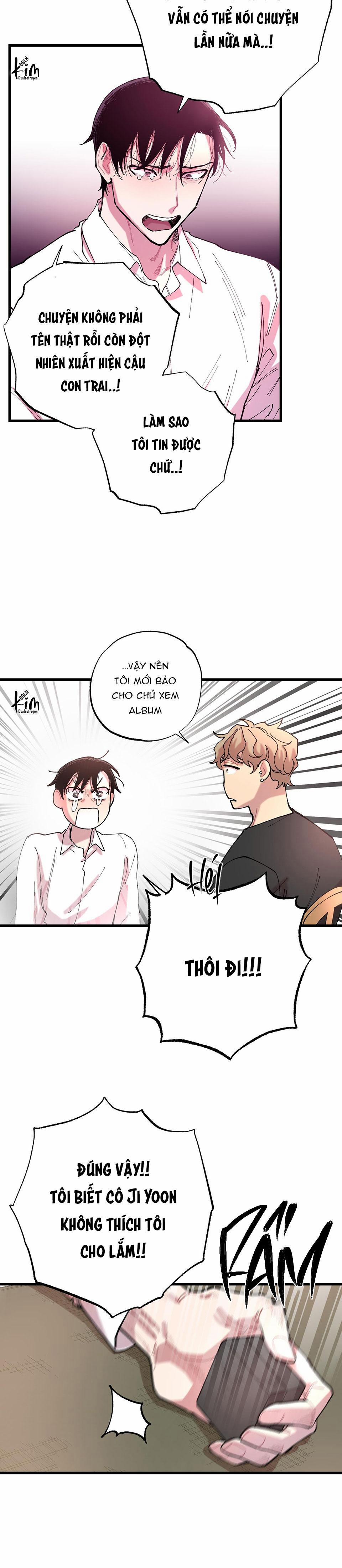 TUYỂN TẬP CUỒNG CÔNG-CHIẾM HỮU CÔNG CỦA NHÀ KIM 6.3 KHÔNG HỢP LÝ 3 trang 14