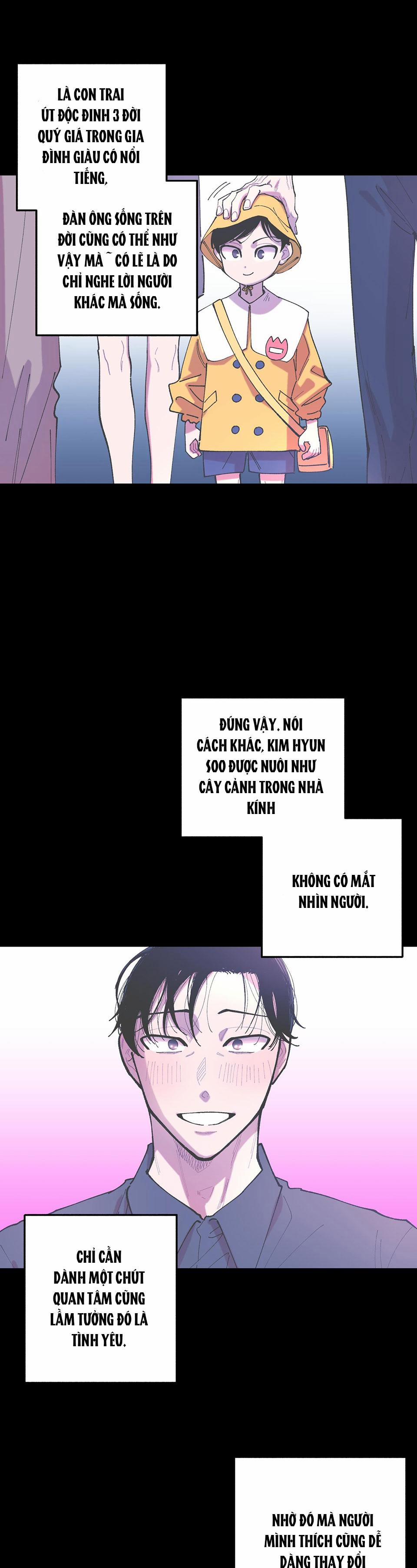 TUYỂN TẬP CUỒNG CÔNG-CHIẾM HỮU CÔNG CỦA NHÀ KIM 6.3 KHÔNG HỢP LÝ 3 trang 2