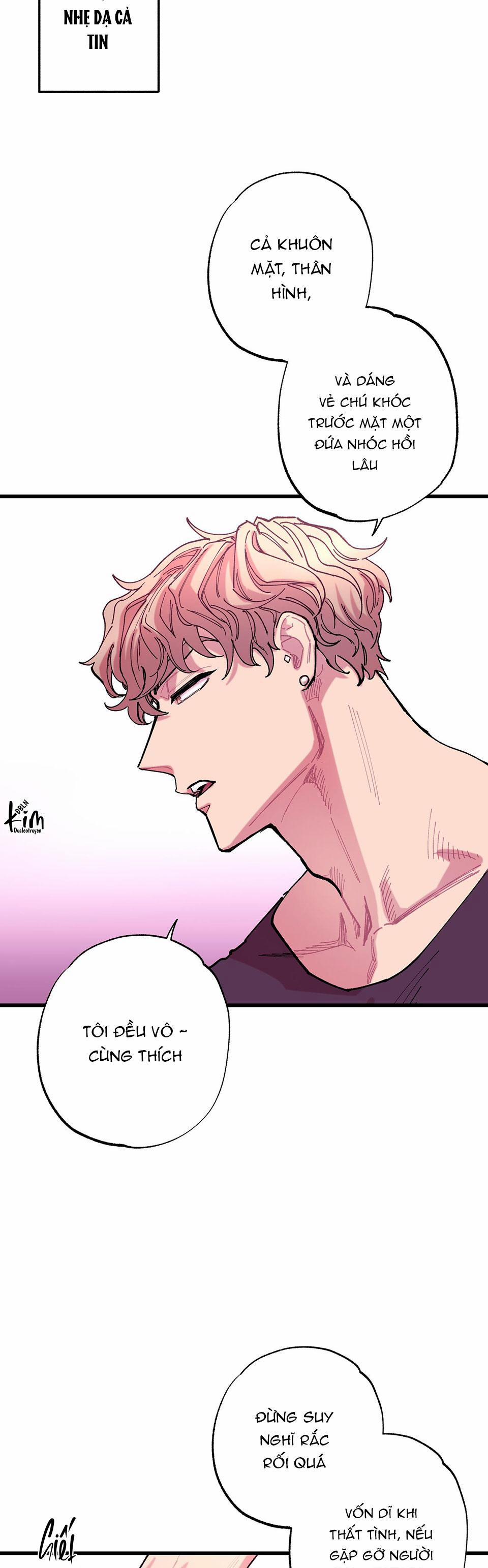 TUYỂN TẬP CUỒNG CÔNG-CHIẾM HỮU CÔNG CỦA NHÀ KIM 6.3 KHÔNG HỢP LÝ 3 trang 22