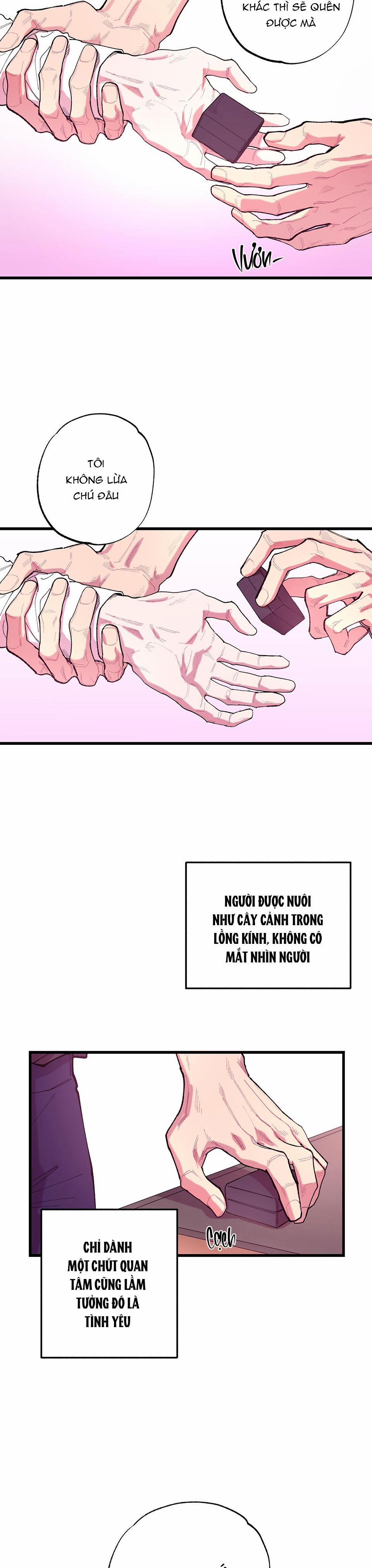 TUYỂN TẬP CUỒNG CÔNG-CHIẾM HỮU CÔNG CỦA NHÀ KIM 6.3 KHÔNG HỢP LÝ 3 trang 23