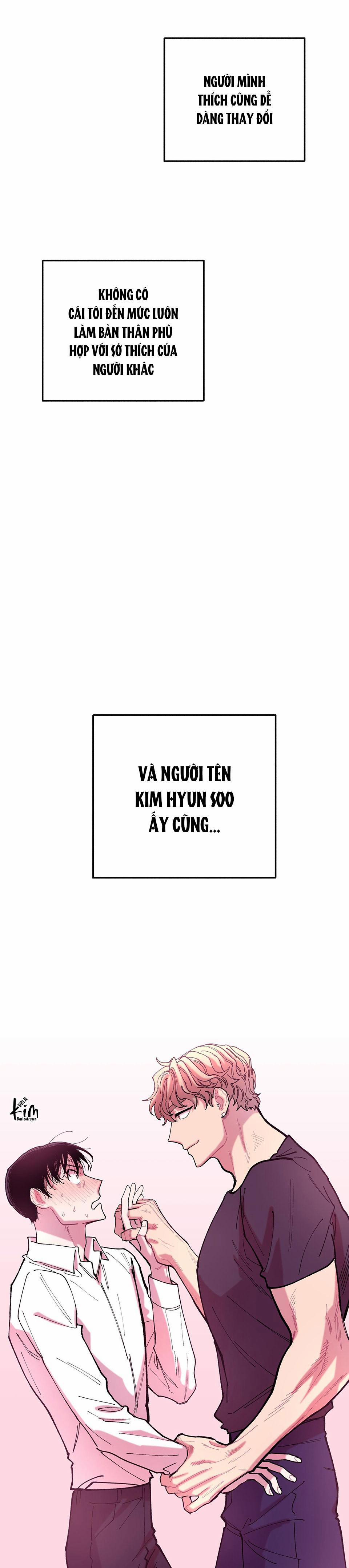 TUYỂN TẬP CUỒNG CÔNG-CHIẾM HỮU CÔNG CỦA NHÀ KIM 6.3 KHÔNG HỢP LÝ 3 trang 25