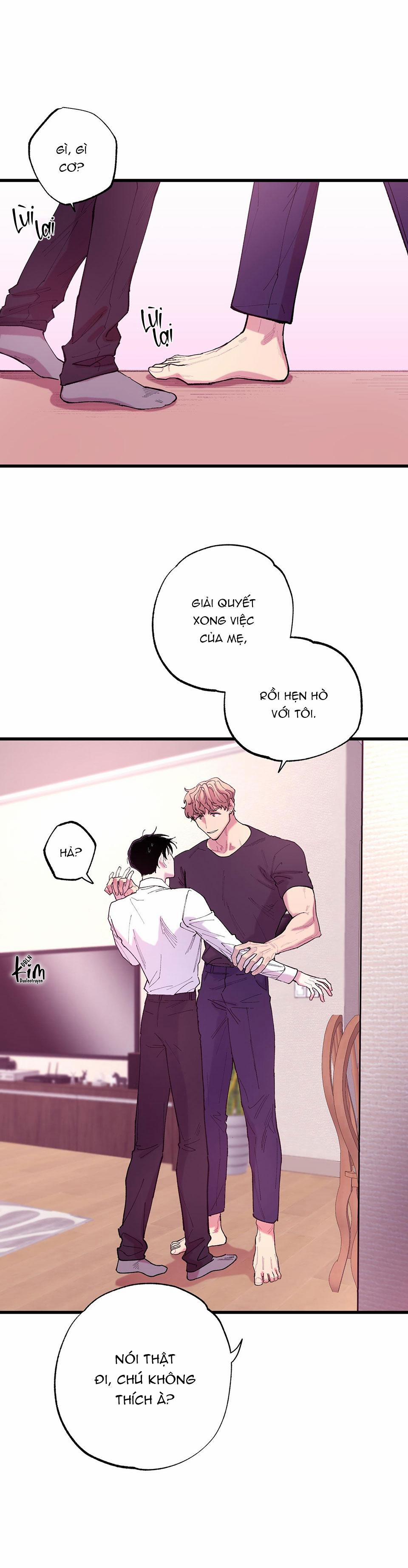 TUYỂN TẬP CUỒNG CÔNG-CHIẾM HỮU CÔNG CỦA NHÀ KIM 6.3 KHÔNG HỢP LÝ 3 trang 27