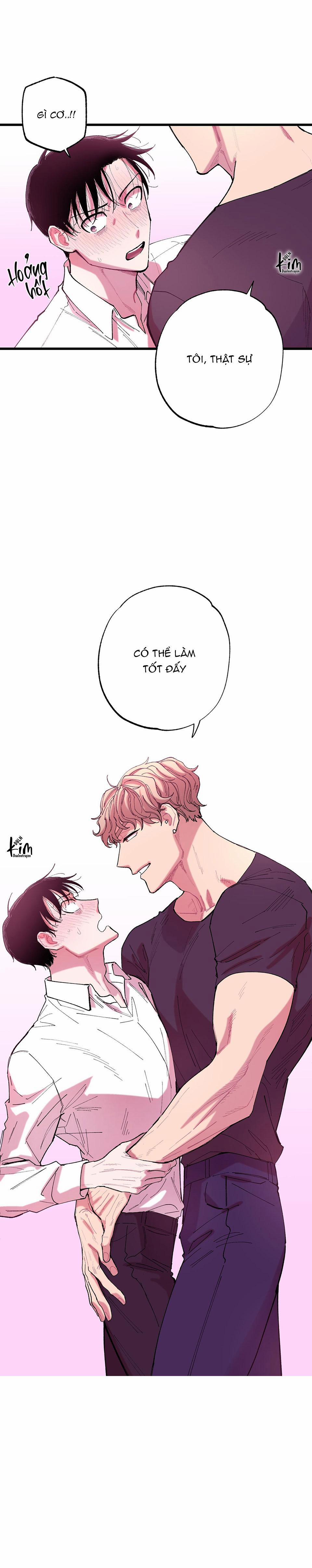 TUYỂN TẬP CUỒNG CÔNG-CHIẾM HỮU CÔNG CỦA NHÀ KIM 6.3 KHÔNG HỢP LÝ 3 trang 29