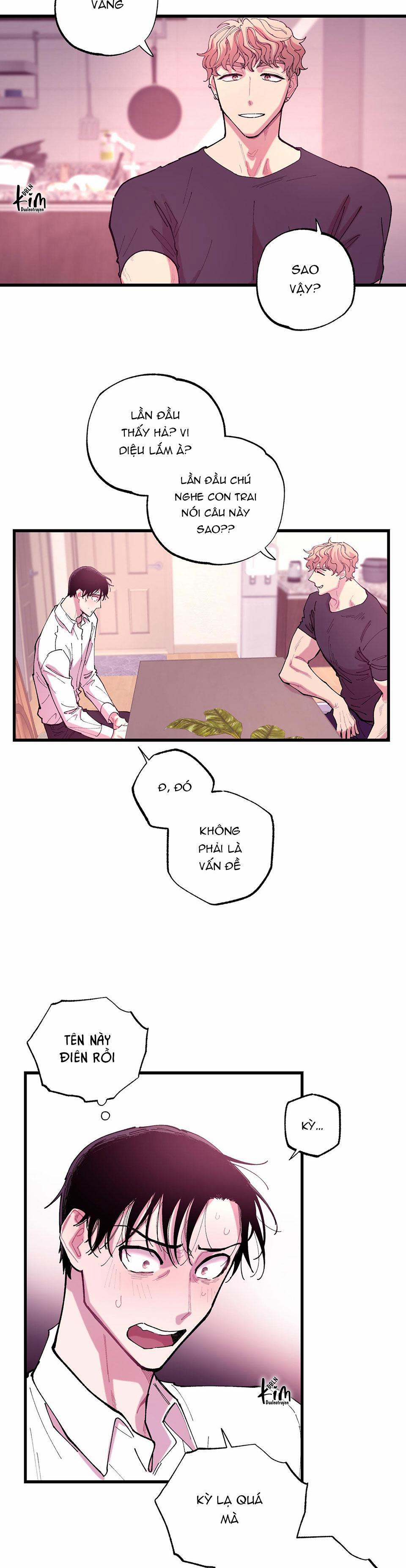 TUYỂN TẬP CUỒNG CÔNG-CHIẾM HỮU CÔNG CỦA NHÀ KIM 6.3 KHÔNG HỢP LÝ 3 trang 8