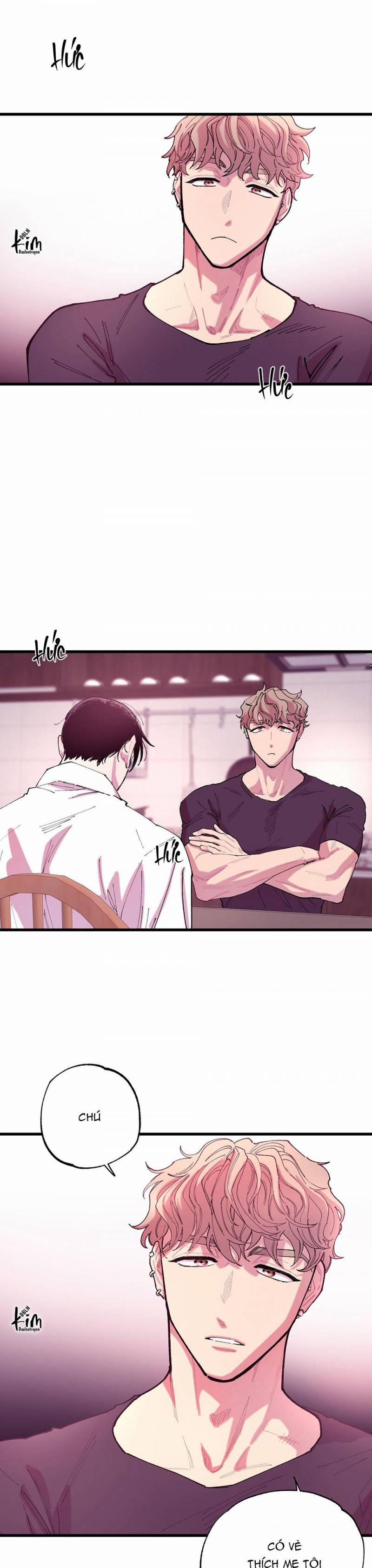 TUYỂN TẬP CUỒNG CÔNG-CHIẾM HỮU CÔNG CỦA NHÀ KIM 6.3 trang 18