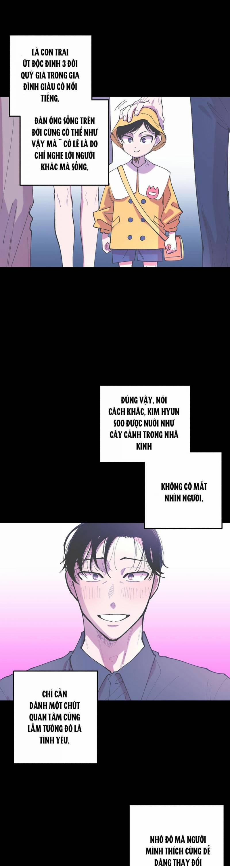 TUYỂN TẬP CUỒNG CÔNG-CHIẾM HỮU CÔNG CỦA NHÀ KIM 6.3 trang 2