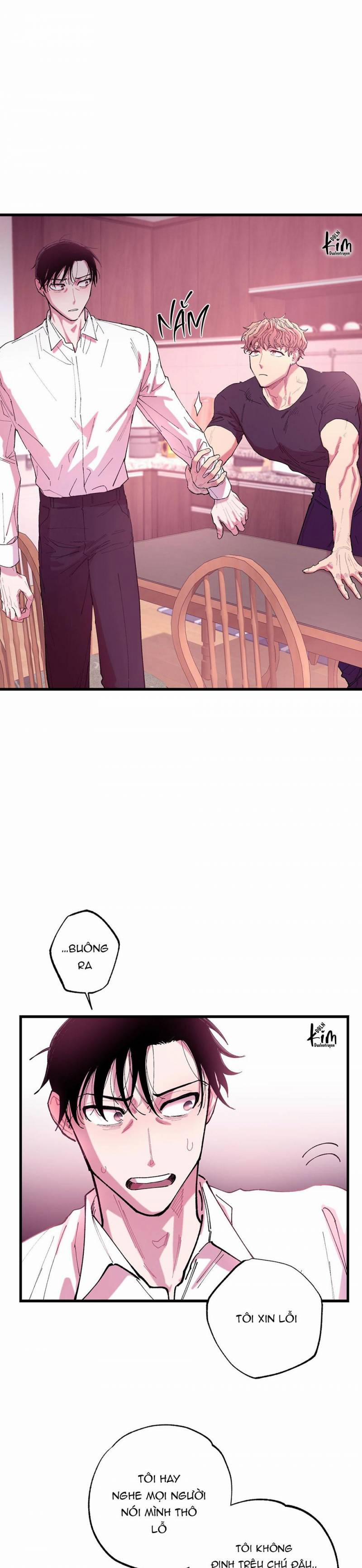 TUYỂN TẬP CUỒNG CÔNG-CHIẾM HỮU CÔNG CỦA NHÀ KIM 6.3 trang 20