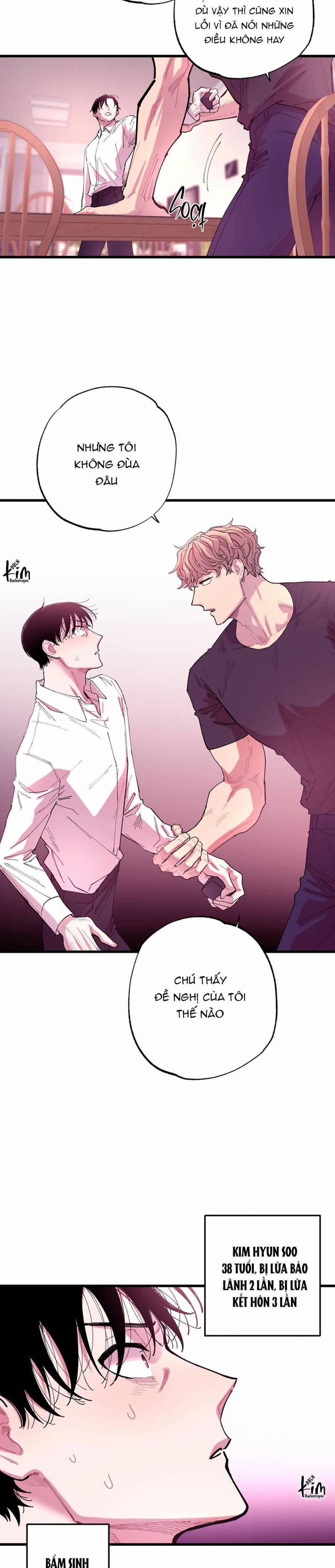 TUYỂN TẬP CUỒNG CÔNG-CHIẾM HỮU CÔNG CỦA NHÀ KIM 6.3 trang 21