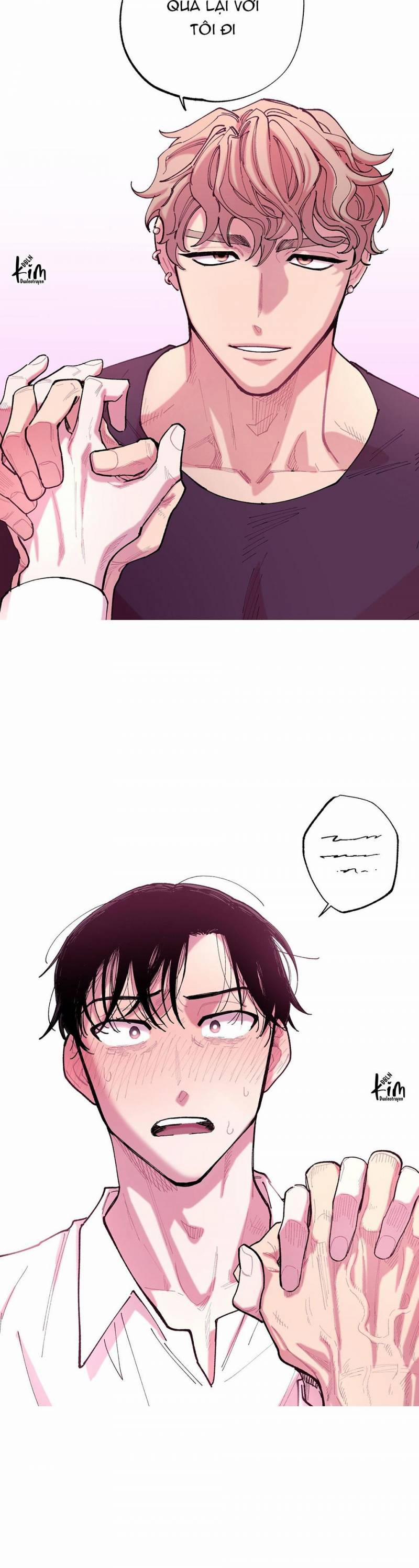 TUYỂN TẬP CUỒNG CÔNG-CHIẾM HỮU CÔNG CỦA NHÀ KIM 6.3 trang 24