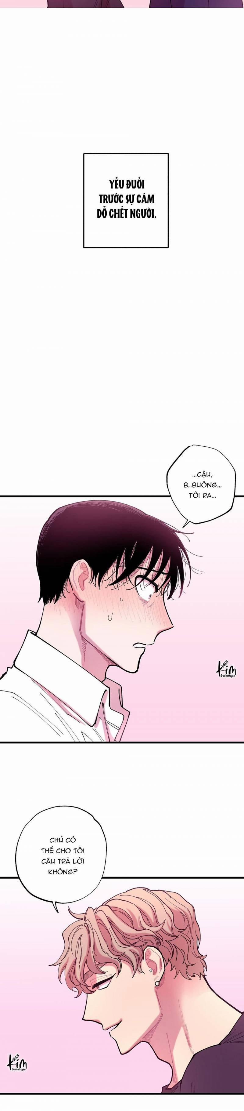 TUYỂN TẬP CUỒNG CÔNG-CHIẾM HỮU CÔNG CỦA NHÀ KIM 6.3 trang 26