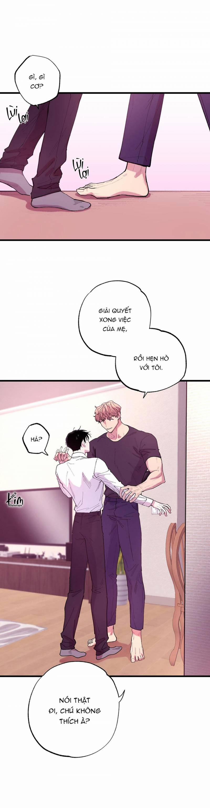 TUYỂN TẬP CUỒNG CÔNG-CHIẾM HỮU CÔNG CỦA NHÀ KIM 6.3 trang 27