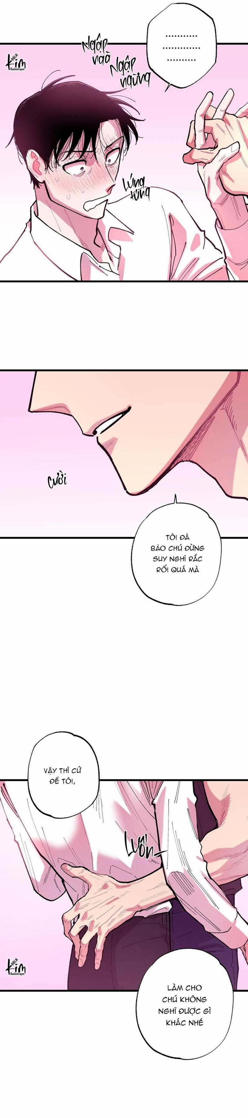 TUYỂN TẬP CUỒNG CÔNG-CHIẾM HỮU CÔNG CỦA NHÀ KIM 6.3 trang 28