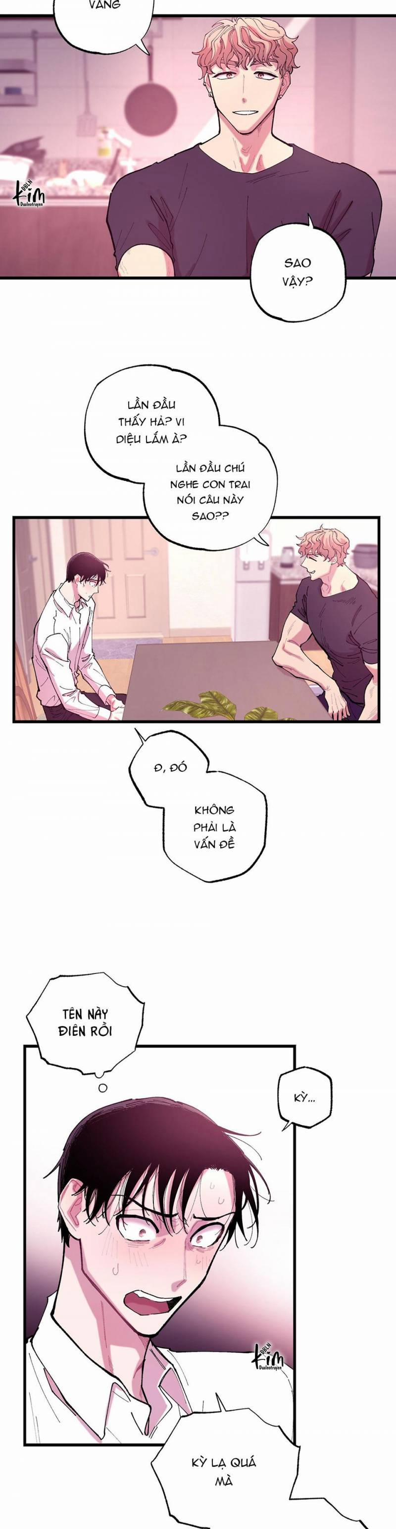 TUYỂN TẬP CUỒNG CÔNG-CHIẾM HỮU CÔNG CỦA NHÀ KIM 6.3 trang 8