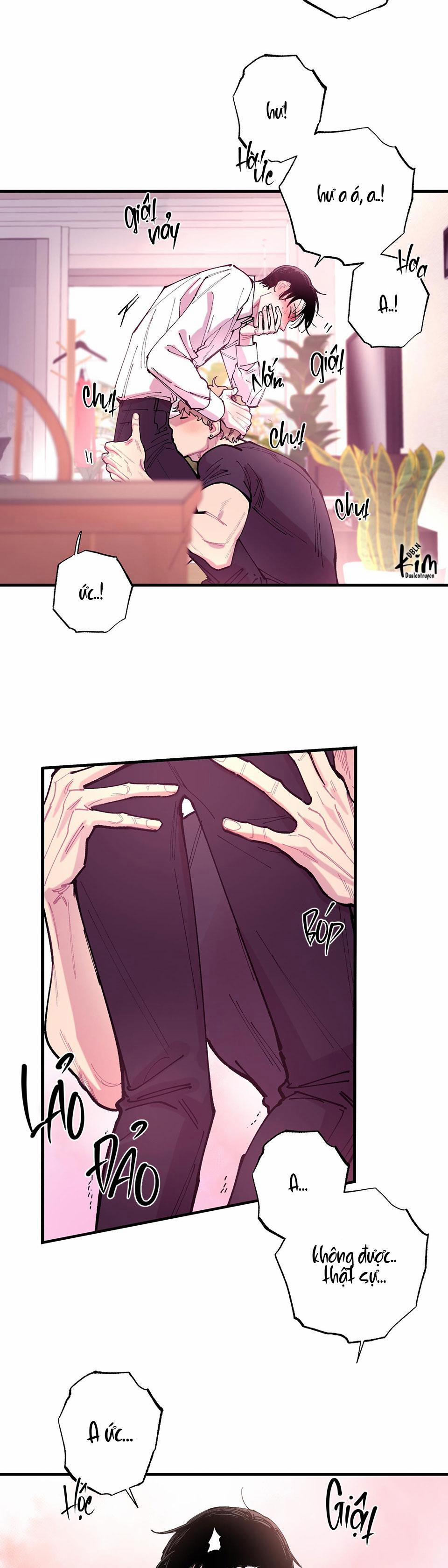 TUYỂN TẬP CUỒNG CÔNG-CHIẾM HỮU CÔNG CỦA NHÀ KIM 6.4 KHÔNG HỢP LÝ 4 trang 12