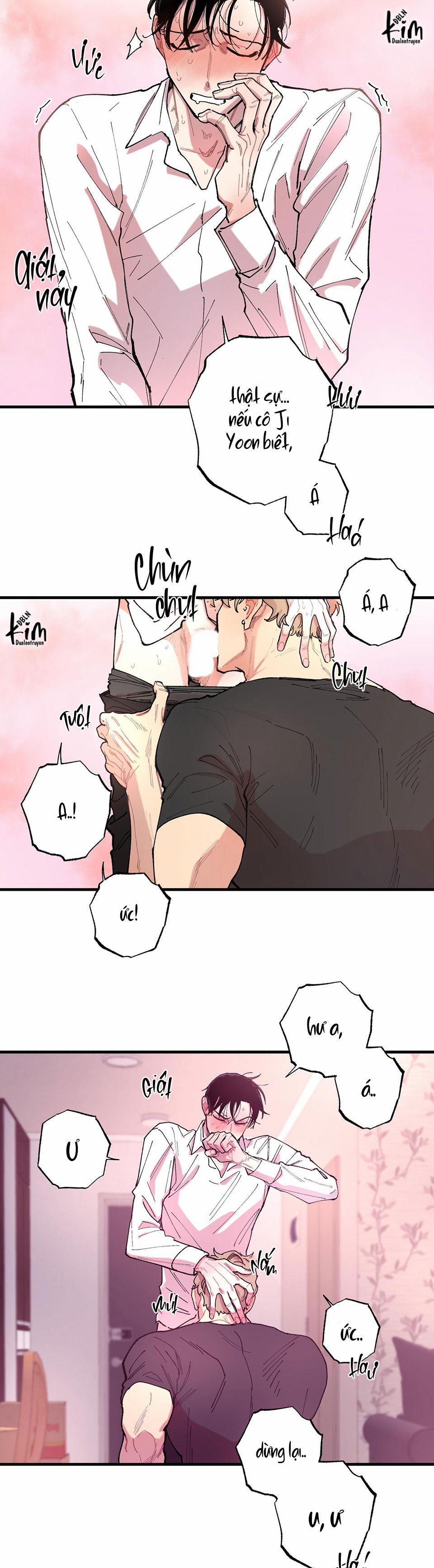 TUYỂN TẬP CUỒNG CÔNG-CHIẾM HỮU CÔNG CỦA NHÀ KIM 6.4 KHÔNG HỢP LÝ 4 trang 13
