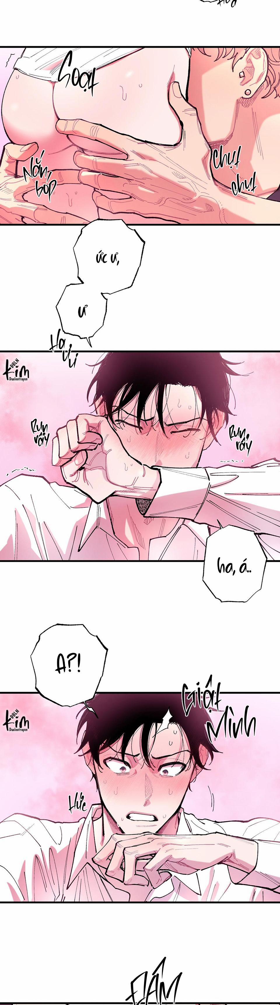 TUYỂN TẬP CUỒNG CÔNG-CHIẾM HỮU CÔNG CỦA NHÀ KIM 6.4 KHÔNG HỢP LÝ 4 trang 14
