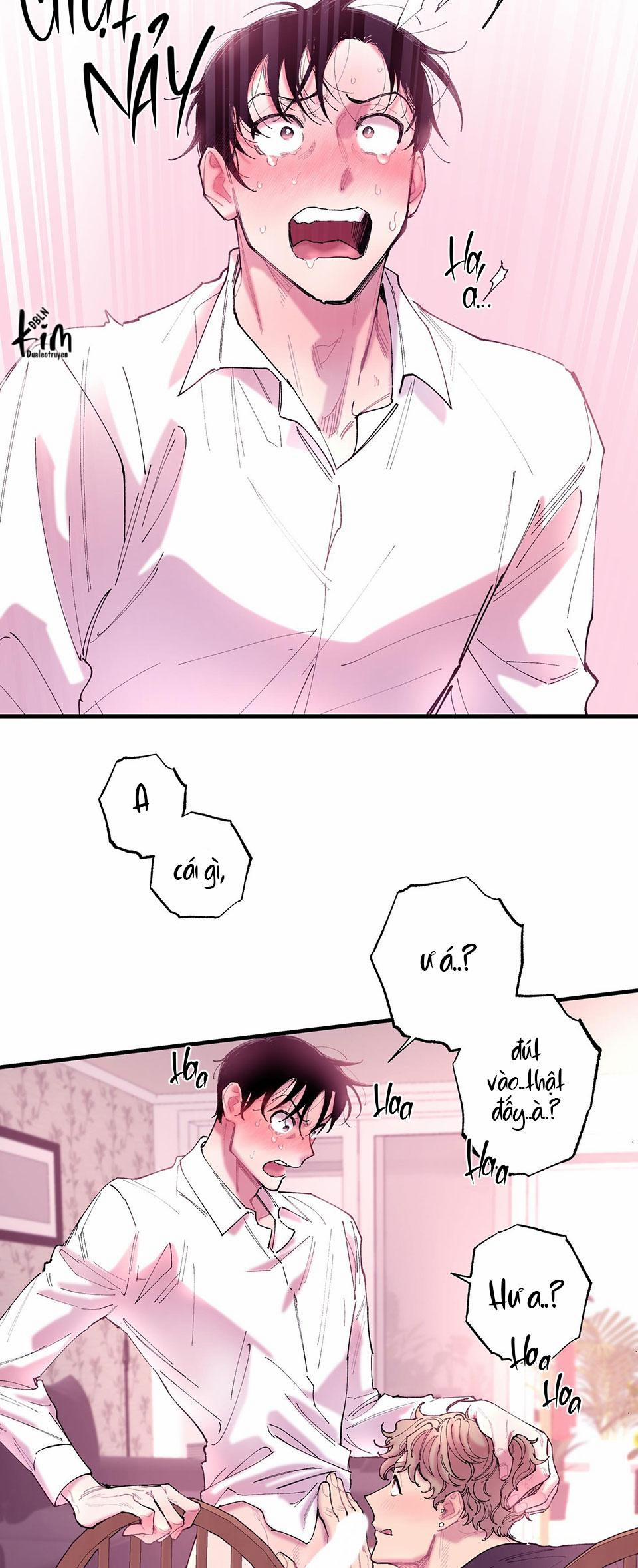 TUYỂN TẬP CUỒNG CÔNG-CHIẾM HỮU CÔNG CỦA NHÀ KIM 6.4 KHÔNG HỢP LÝ 4 trang 18