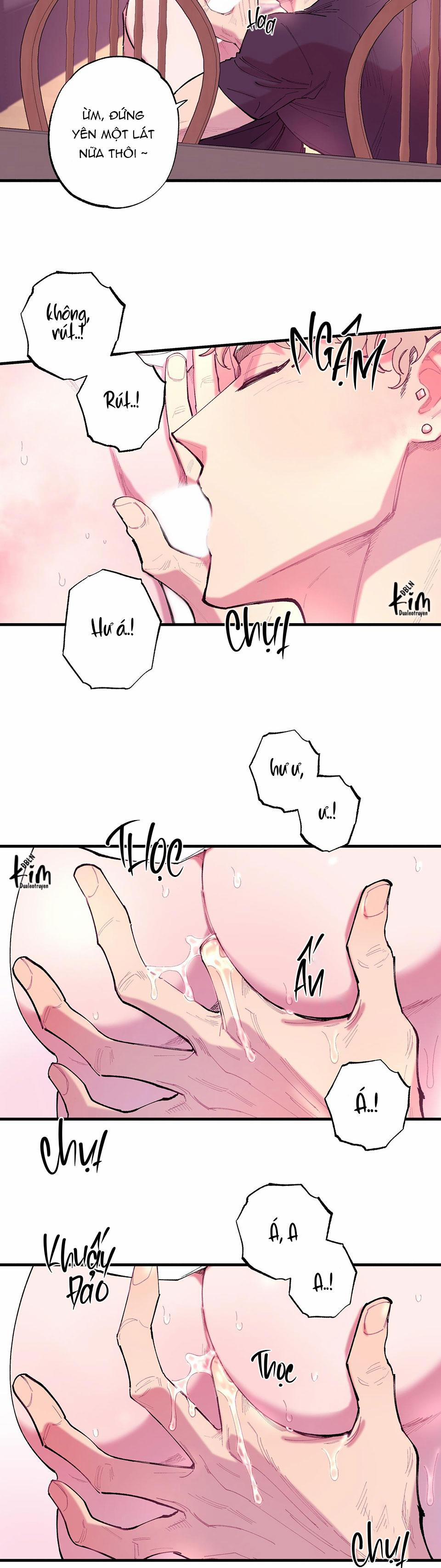 TUYỂN TẬP CUỒNG CÔNG-CHIẾM HỮU CÔNG CỦA NHÀ KIM 6.4 KHÔNG HỢP LÝ 4 trang 19