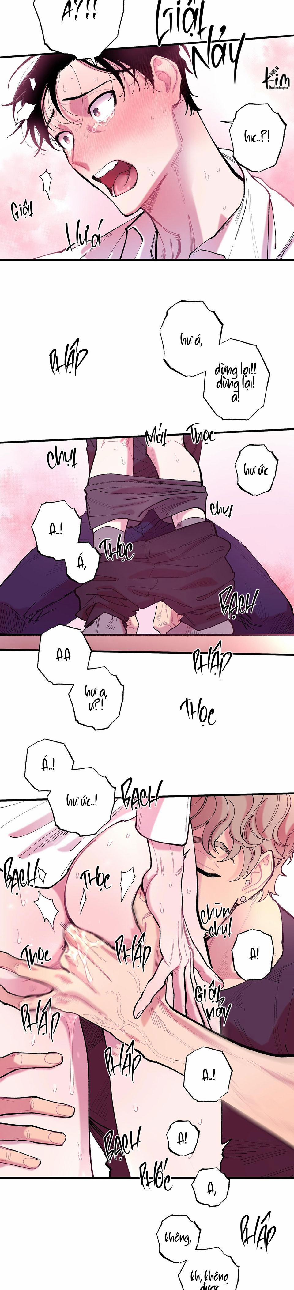 TUYỂN TẬP CUỒNG CÔNG-CHIẾM HỮU CÔNG CỦA NHÀ KIM 6.4 KHÔNG HỢP LÝ 4 trang 21