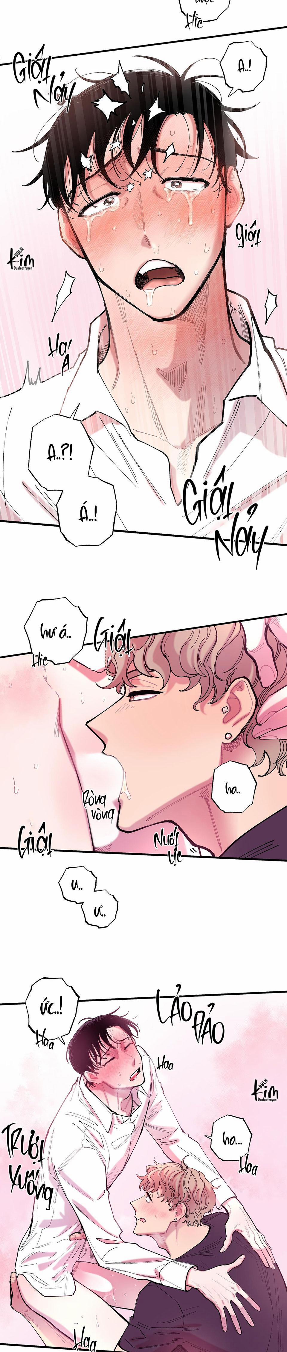 TUYỂN TẬP CUỒNG CÔNG-CHIẾM HỮU CÔNG CỦA NHÀ KIM 6.4 KHÔNG HỢP LÝ 4 trang 22