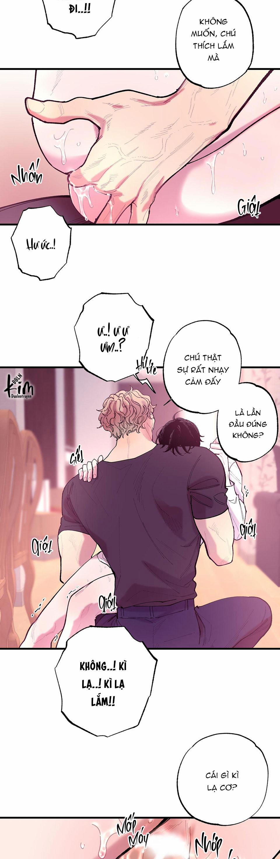 TUYỂN TẬP CUỒNG CÔNG-CHIẾM HỮU CÔNG CỦA NHÀ KIM 6.4 KHÔNG HỢP LÝ 4 trang 24