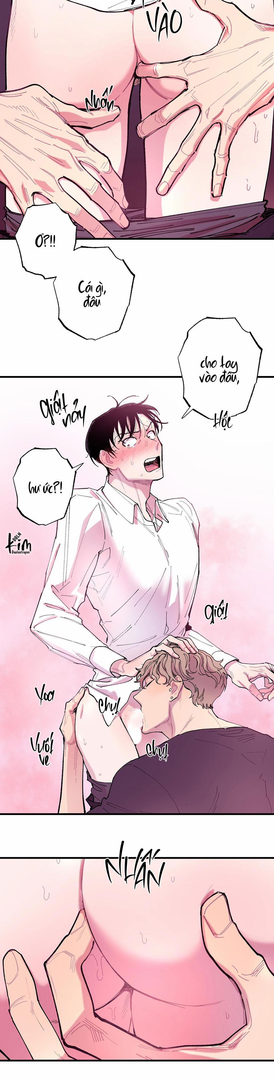 TUYỂN TẬP CUỒNG CÔNG-CHIẾM HỮU CÔNG CỦA NHÀ KIM 6.4 trang 15