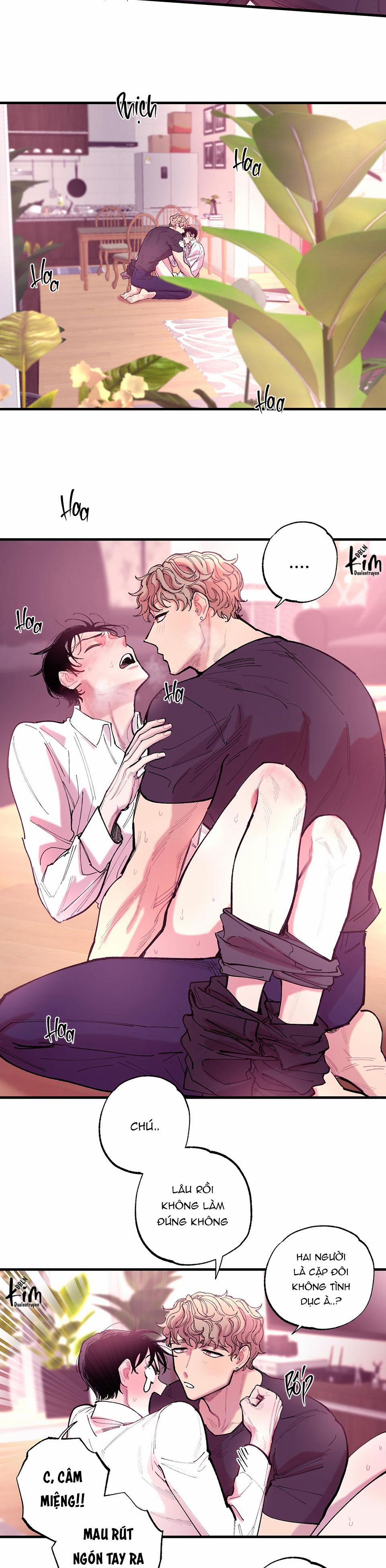 TUYỂN TẬP CUỒNG CÔNG-CHIẾM HỮU CÔNG CỦA NHÀ KIM 6.4 trang 23