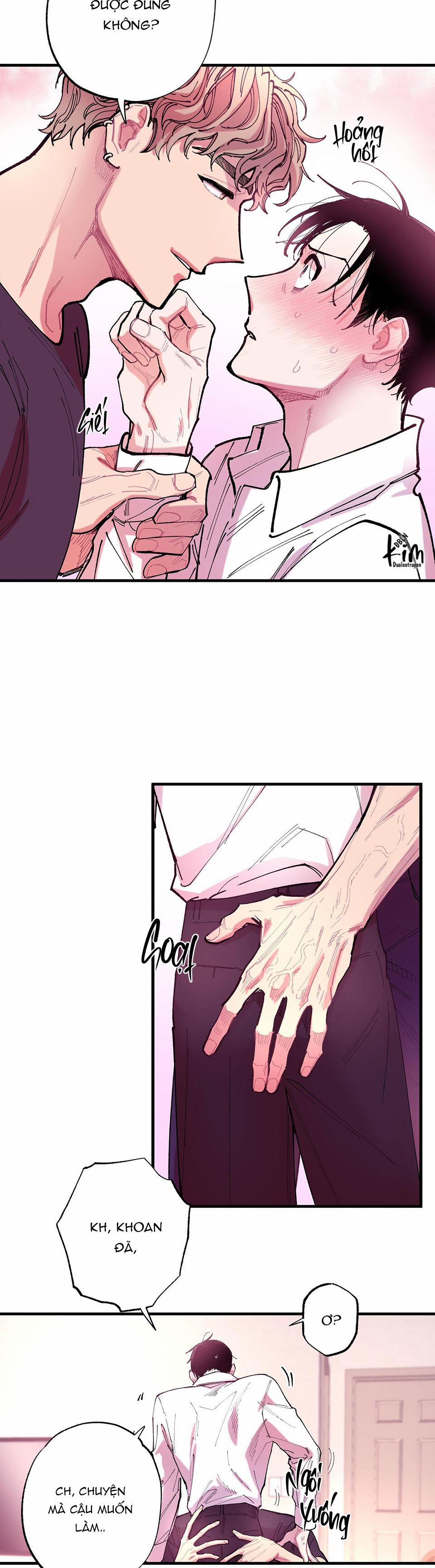 TUYỂN TẬP CUỒNG CÔNG-CHIẾM HỮU CÔNG CỦA NHÀ KIM 6.4 trang 5