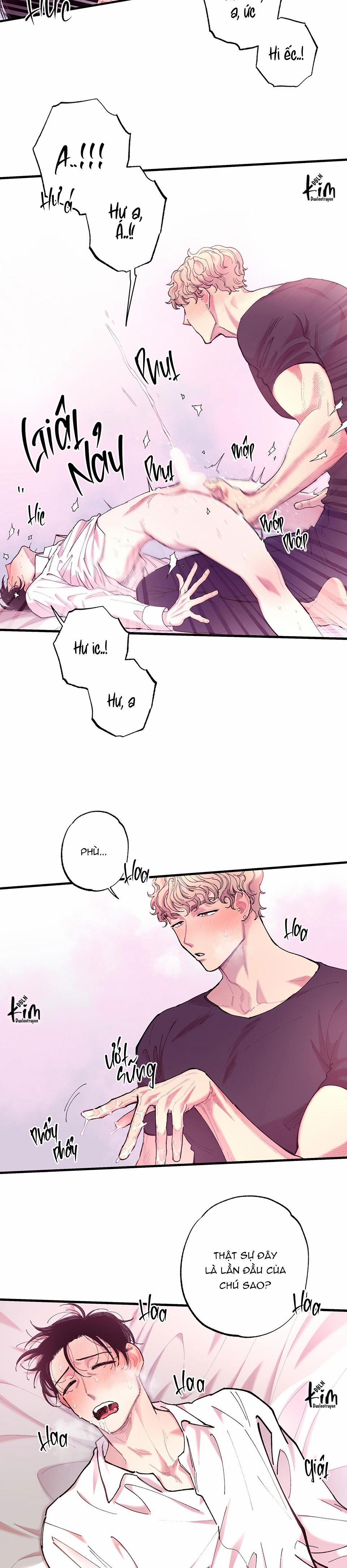 TUYỂN TẬP CUỒNG CÔNG-CHIẾM HỮU CÔNG CỦA NHÀ KIM 6.5 trang 10