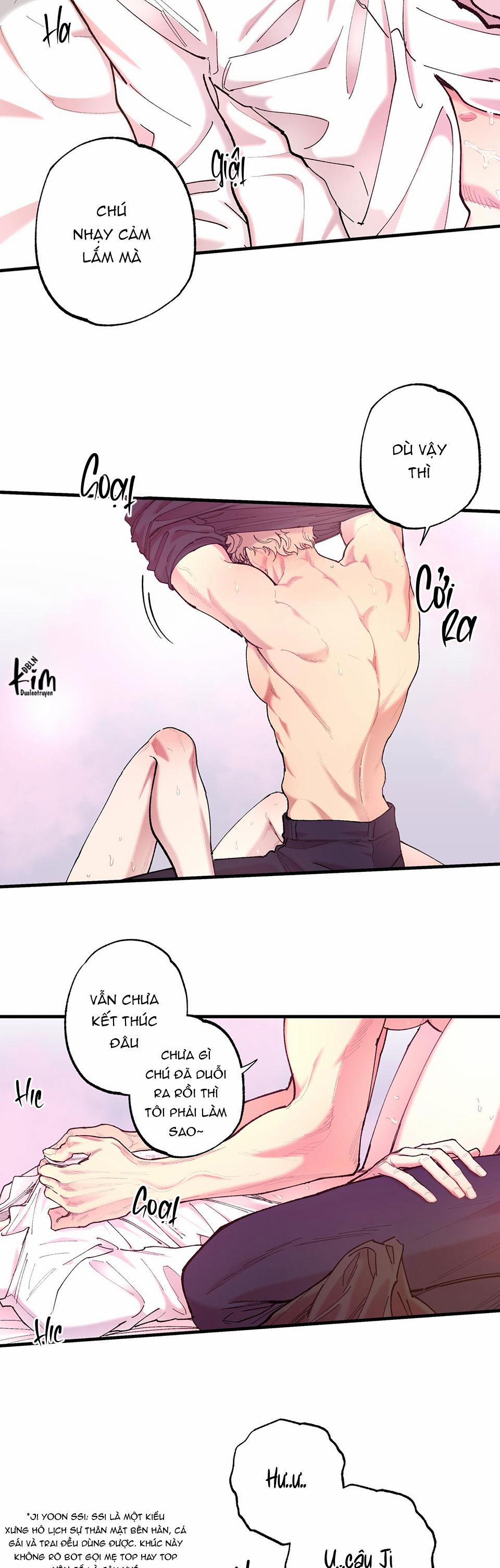 TUYỂN TẬP CUỒNG CÔNG-CHIẾM HỮU CÔNG CỦA NHÀ KIM 6.5 trang 11