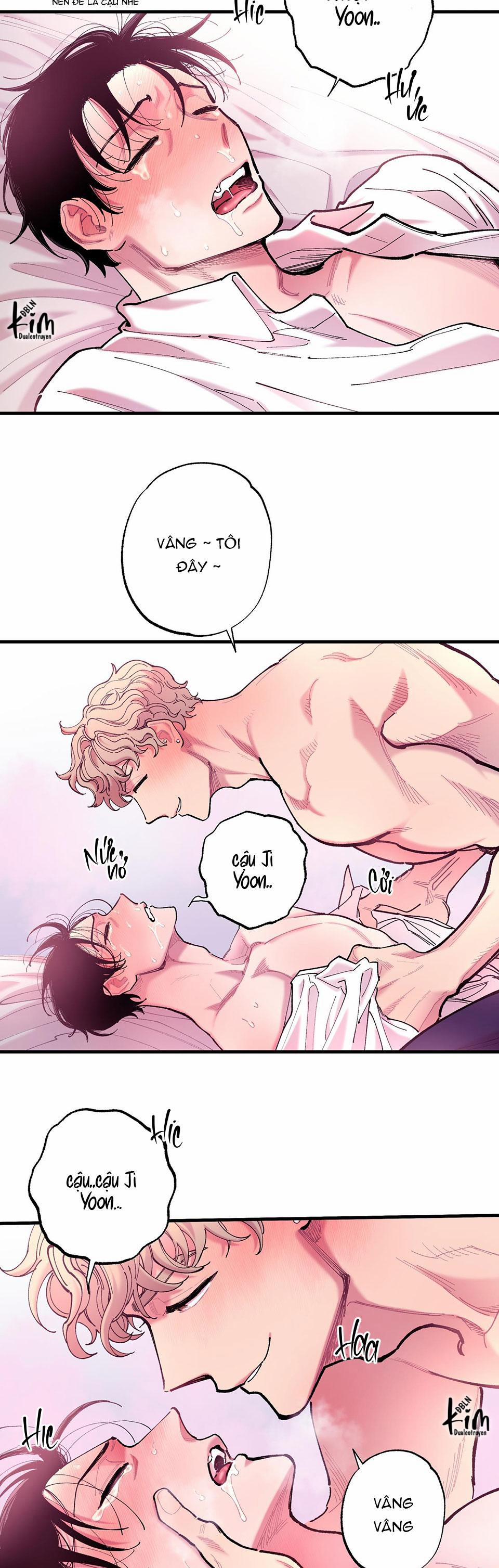 TUYỂN TẬP CUỒNG CÔNG-CHIẾM HỮU CÔNG CỦA NHÀ KIM 6.5 trang 12