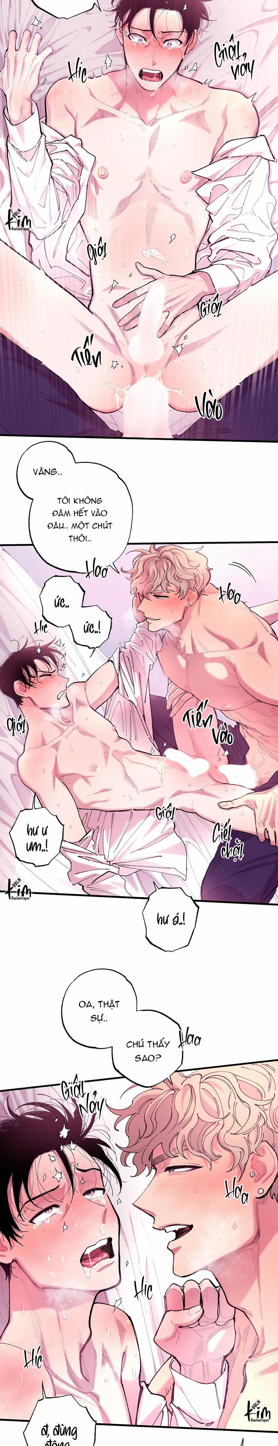 TUYỂN TẬP CUỒNG CÔNG-CHIẾM HỮU CÔNG CỦA NHÀ KIM 6.5 trang 20