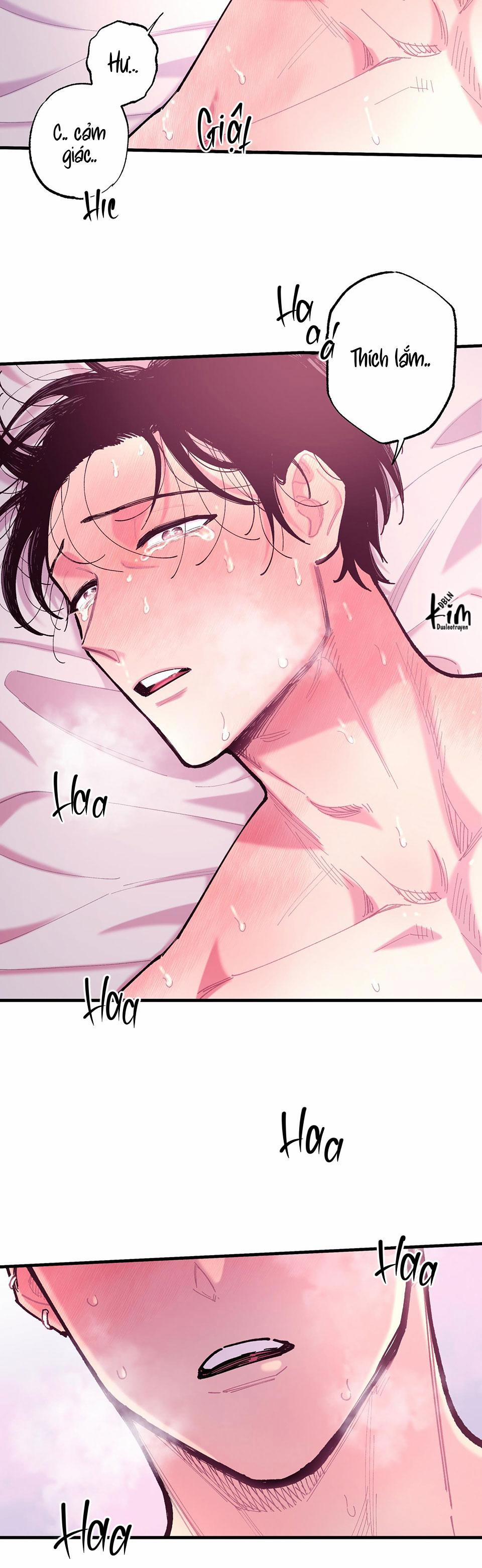 TUYỂN TẬP CUỒNG CÔNG-CHIẾM HỮU CÔNG CỦA NHÀ KIM 6.5 trang 22