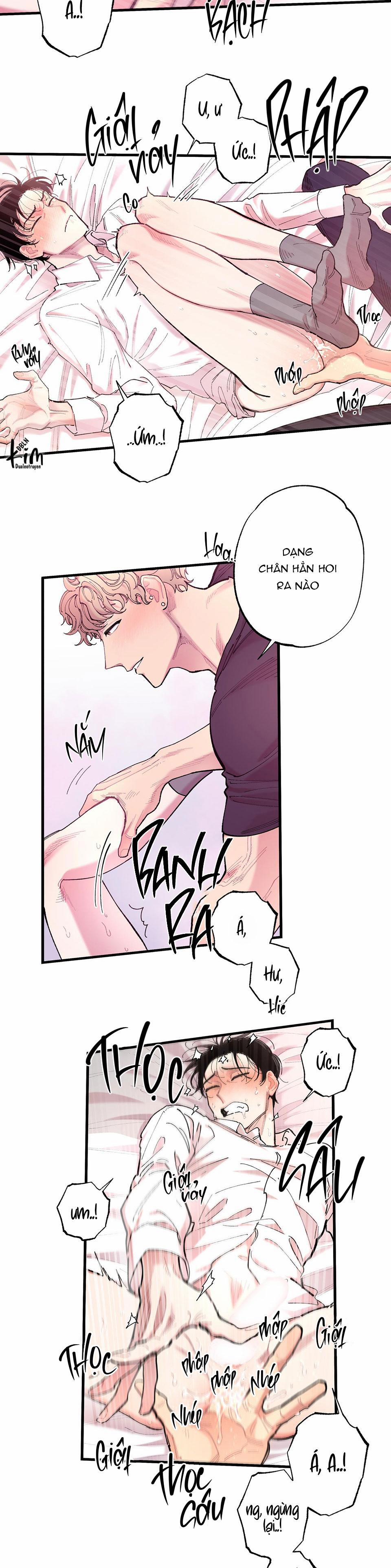TUYỂN TẬP CUỒNG CÔNG-CHIẾM HỮU CÔNG CỦA NHÀ KIM 6.5 trang 8