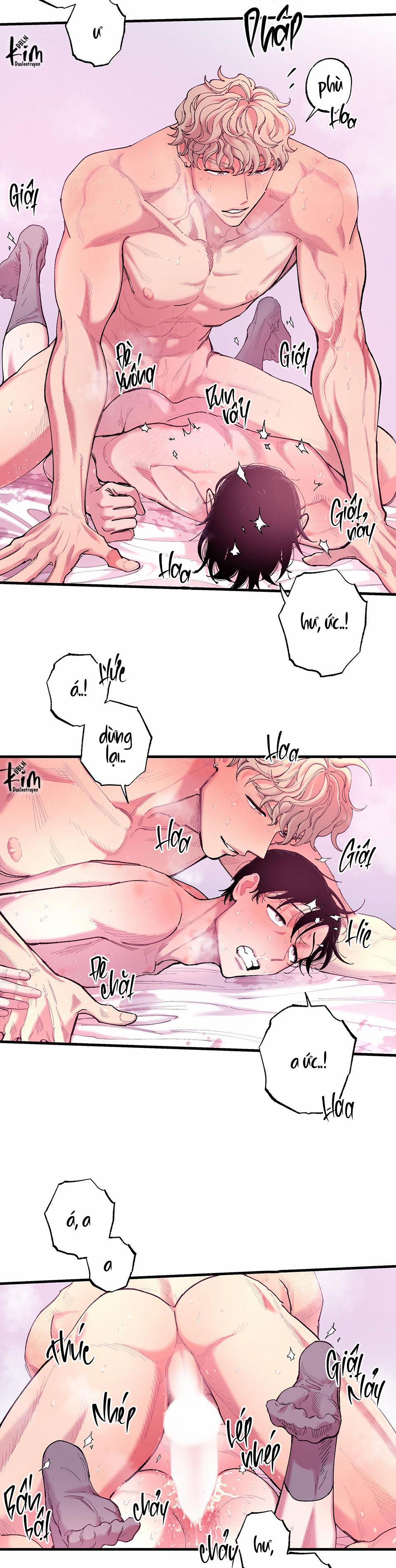 TUYỂN TẬP CUỒNG CÔNG-CHIẾM HỮU CÔNG CỦA NHÀ KIM 6.6 KHÔNG HỢP LÝ 6 trang 13