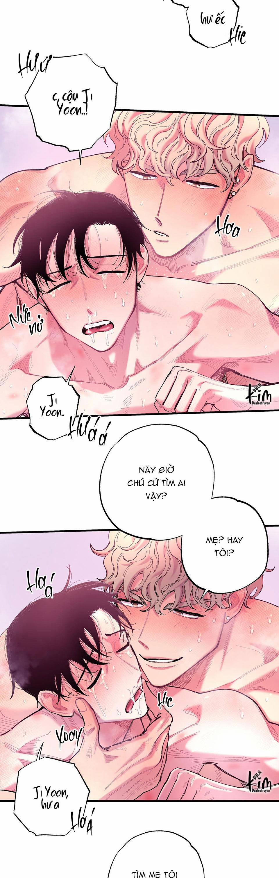 TUYỂN TẬP CUỒNG CÔNG-CHIẾM HỮU CÔNG CỦA NHÀ KIM 6.6 KHÔNG HỢP LÝ 6 trang 14