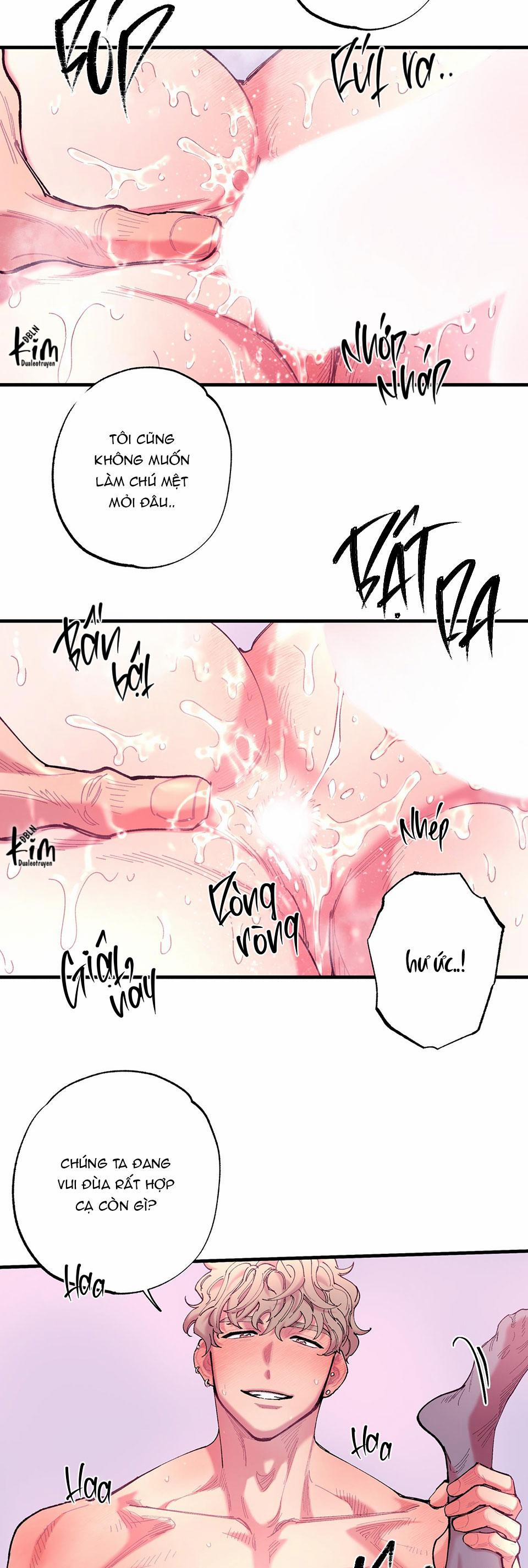 TUYỂN TẬP CUỒNG CÔNG-CHIẾM HỮU CÔNG CỦA NHÀ KIM 6.6 KHÔNG HỢP LÝ 6 trang 18