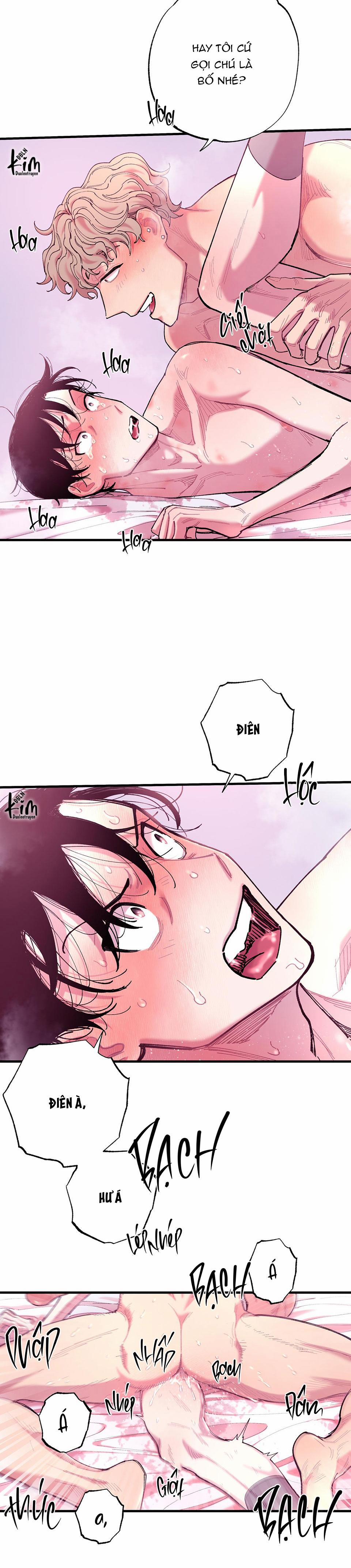 TUYỂN TẬP CUỒNG CÔNG-CHIẾM HỮU CÔNG CỦA NHÀ KIM 6.6 KHÔNG HỢP LÝ 6 trang 24