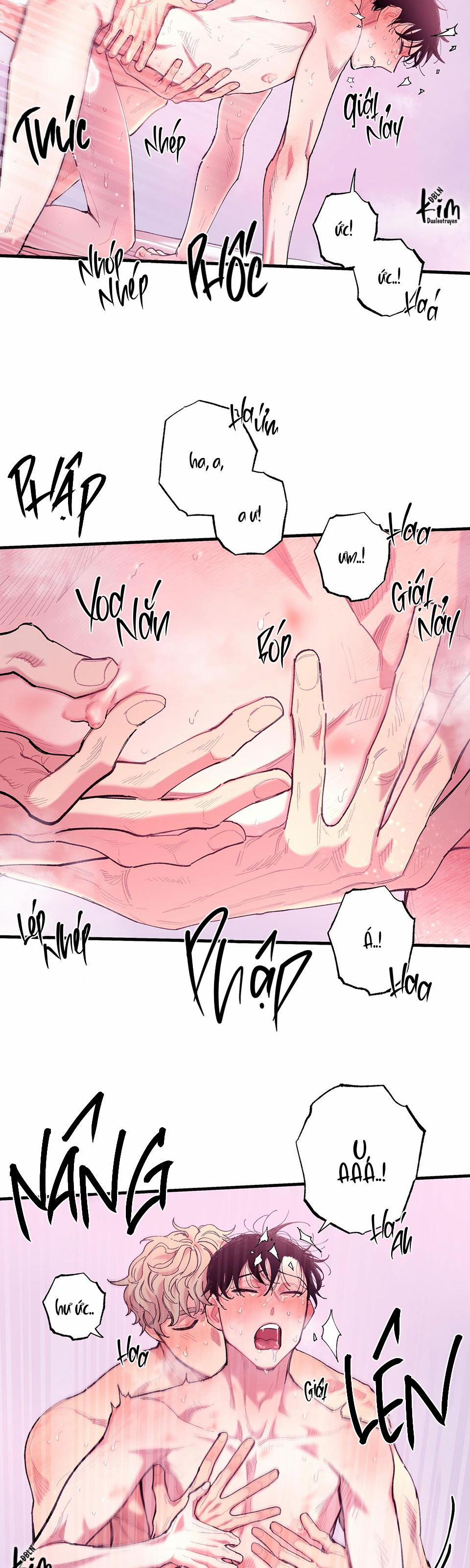 TUYỂN TẬP CUỒNG CÔNG-CHIẾM HỮU CÔNG CỦA NHÀ KIM 6.6 KHÔNG HỢP LÝ 6 trang 3