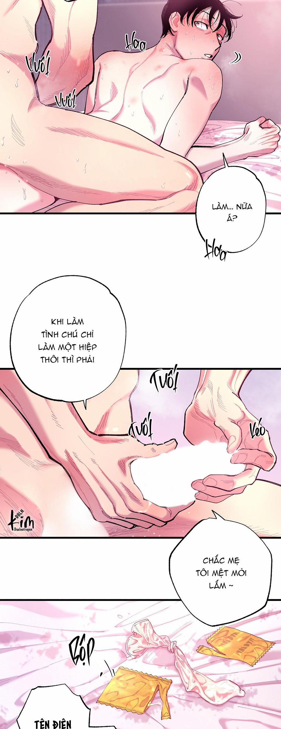TUYỂN TẬP CUỒNG CÔNG-CHIẾM HỮU CÔNG CỦA NHÀ KIM 6.6 trang 12