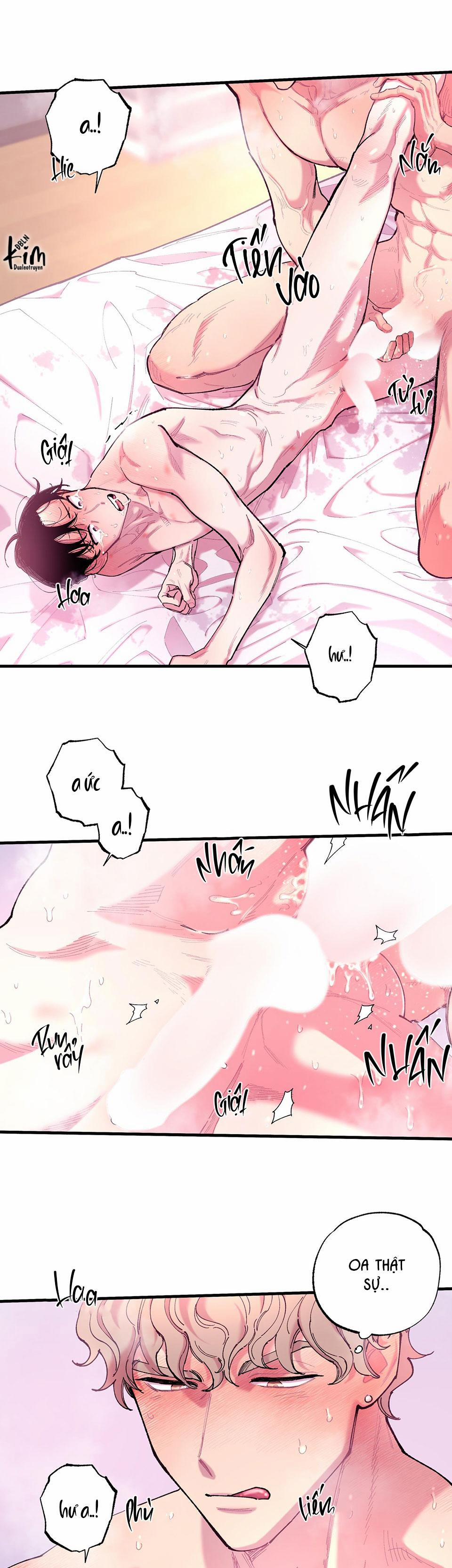 TUYỂN TẬP CUỒNG CÔNG-CHIẾM HỮU CÔNG CỦA NHÀ KIM 6.6 trang 21