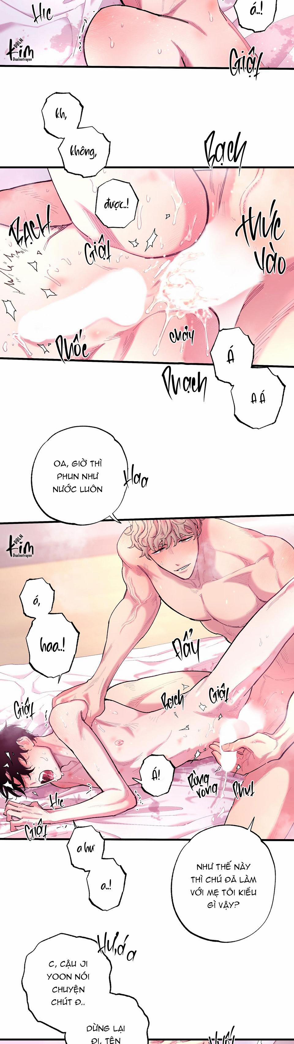 TUYỂN TẬP CUỒNG CÔNG-CHIẾM HỮU CÔNG CỦA NHÀ KIM 6.6 trang 23