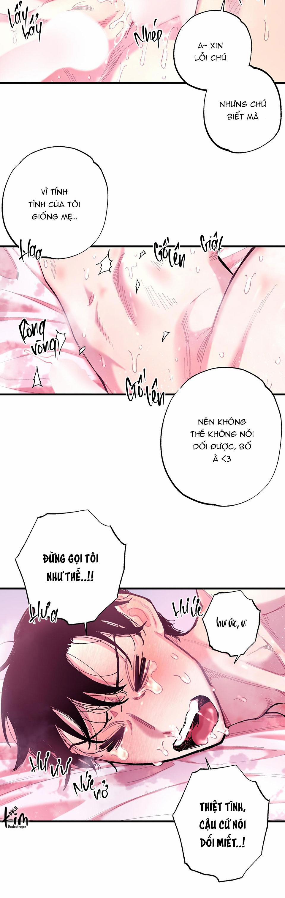 TUYỂN TẬP CUỒNG CÔNG-CHIẾM HỮU CÔNG CỦA NHÀ KIM 6.6 trang 27