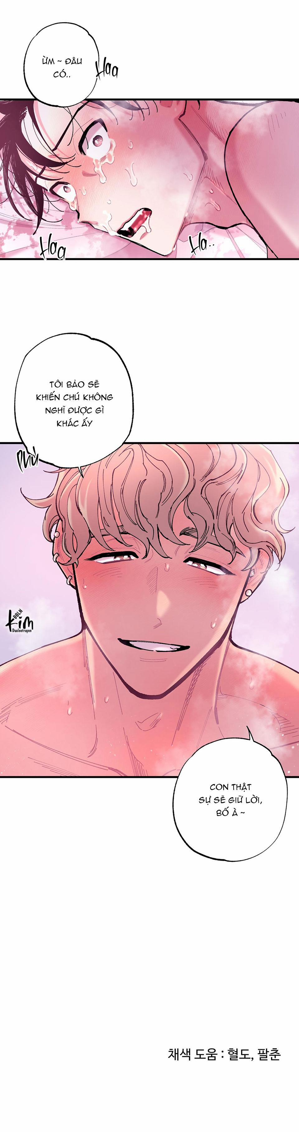 TUYỂN TẬP CUỒNG CÔNG-CHIẾM HỮU CÔNG CỦA NHÀ KIM 6.6 trang 28