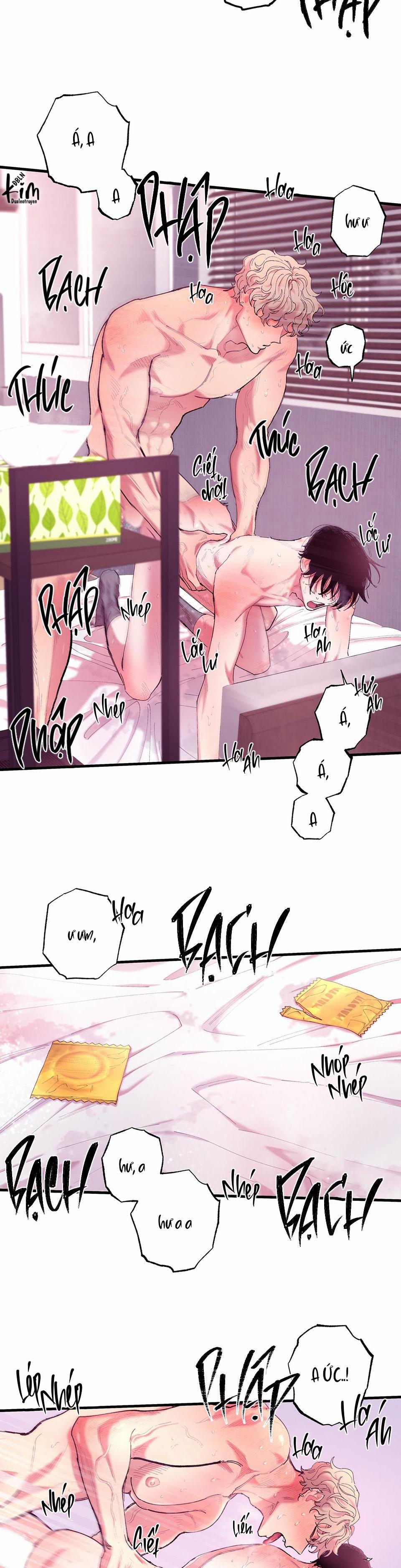 TUYỂN TẬP CUỒNG CÔNG-CHIẾM HỮU CÔNG CỦA NHÀ KIM 6.6 trang 3