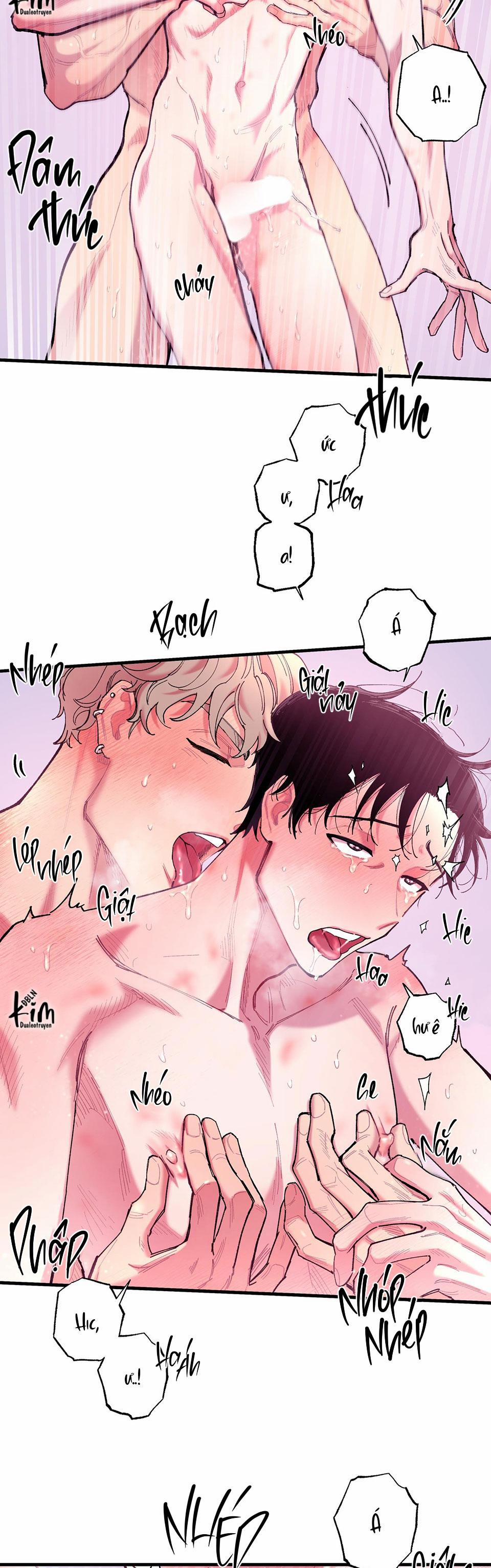 TUYỂN TẬP CUỒNG CÔNG-CHIẾM HỮU CÔNG CỦA NHÀ KIM 6.6 trang 5