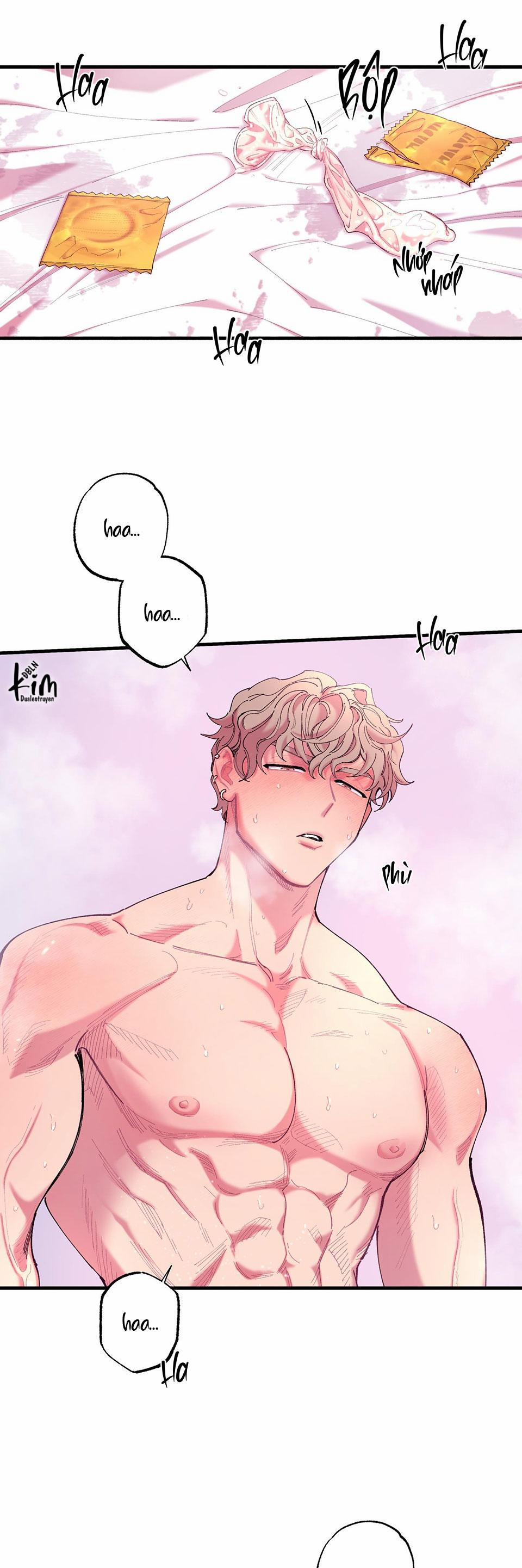 TUYỂN TẬP CUỒNG CÔNG-CHIẾM HỮU CÔNG CỦA NHÀ KIM 6.6 trang 9