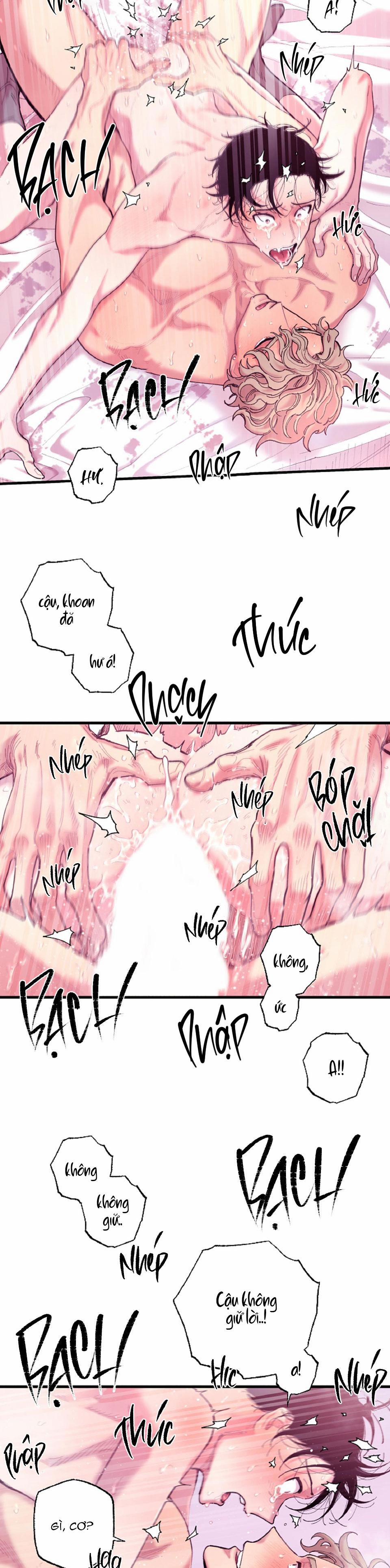 TUYỂN TẬP CUỒNG CÔNG-CHIẾM HỮU CÔNG CỦA NHÀ KIM 6.7 KHÔNG HỢP LÝ 7 trang 21