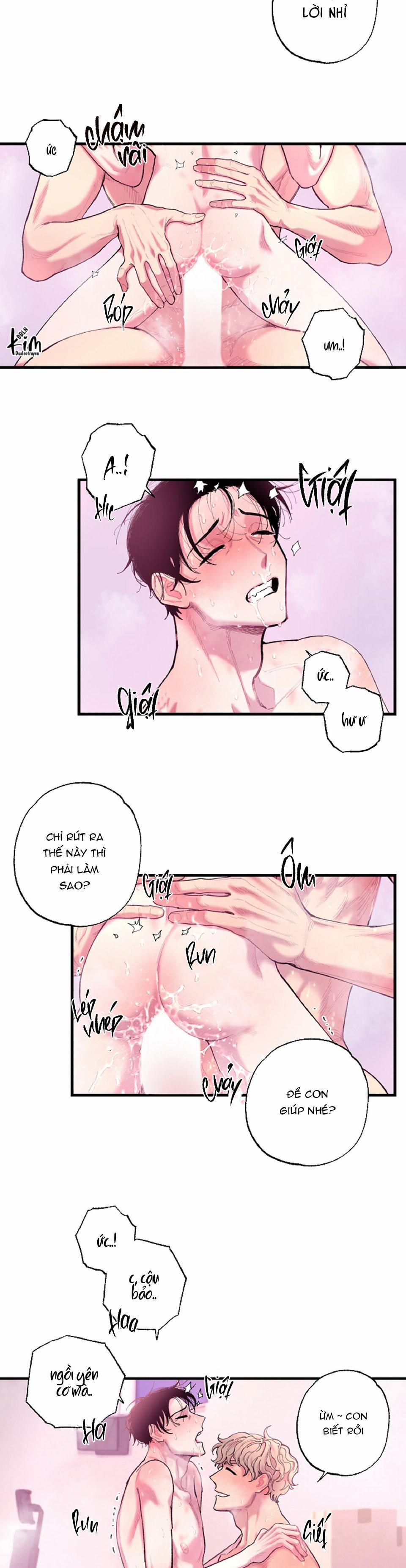 TUYỂN TẬP CUỒNG CÔNG-CHIẾM HỮU CÔNG CỦA NHÀ KIM 6.7 trang 10